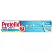 Protefix Haft-Creme Extra-Stark neurtral, 47 g