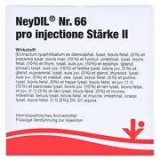 Neydil Nr.66 pro injectione St.2 Ampulle 5X2 ml