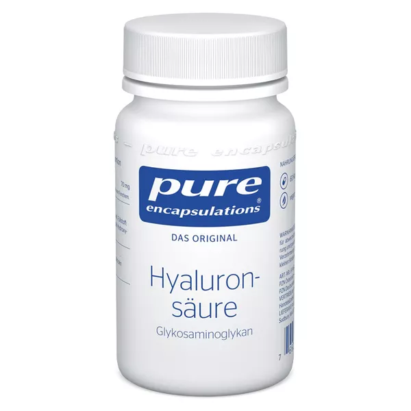 pure encapsulations Hyaluronsäure 60 St