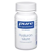 Produktabbildung: pure encapsulations Hyaluronsäure 60 St