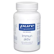 Produktabbildung: pure encapsulations Immun aktiv Kapseln 60 St