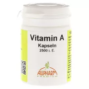 Vitamin A Kapseln 100 St