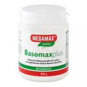 MEGAMAX BASENPULVER BASOMAX PLUS 300 g