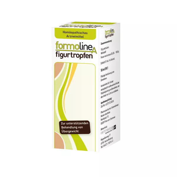Formoline A Figurtropfen 50 ml