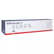 BD Discardit II Spritze 5 ml 100X5 ml