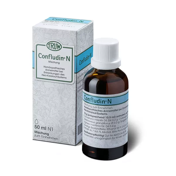 Confludin N Mischung 50 ml