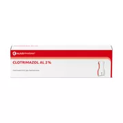 Produktabbildung: Clotrimazol AL 2%