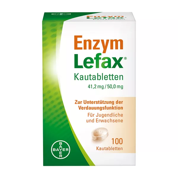 Enzym Lefax 100 St