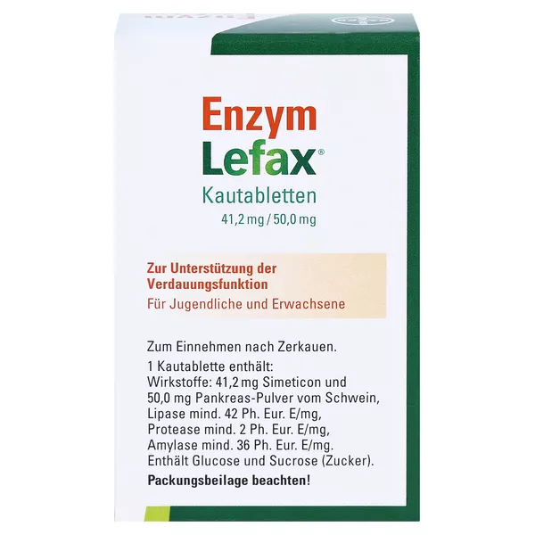 Enzym Lefax 100 St