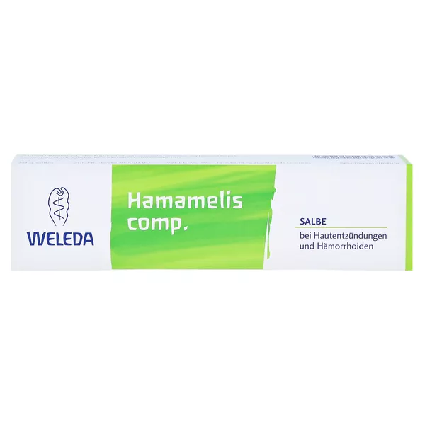 Hamamelis comp. 70 g