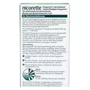 nicorette Kaugummi 2 mg freshmint - Jetzt 20% Rabatt sichern* 30 St