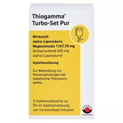 Thiogamma Turbo-Set Pur 50 ml
