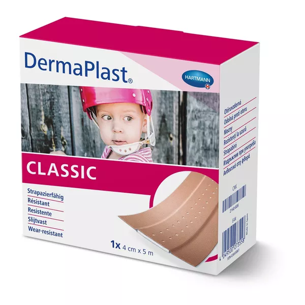 DermaPlast classic 4 cm 1 St