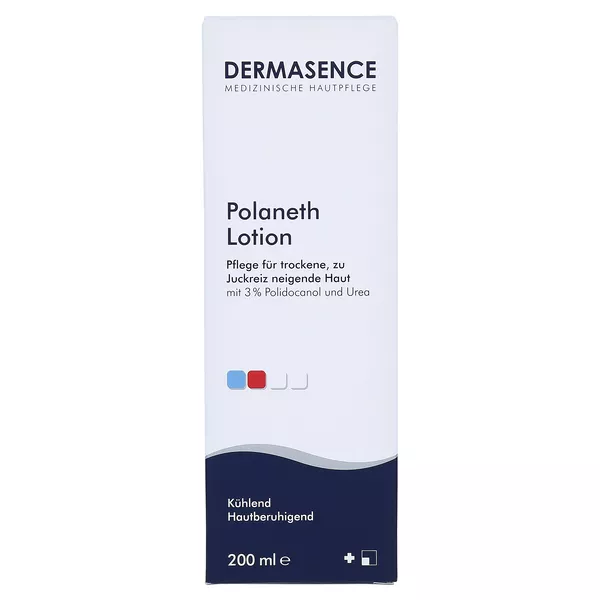 DERMASENCE Polaneth Lotion 200 ml