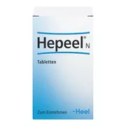 Hepeel N Tabletten 250 St