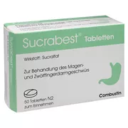 Sucrabest Tabletten 50 St