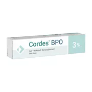 Cordes® BPO 3% Gel 100 g