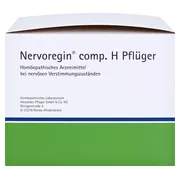 Nervoregin comp. H Pflüger 50 St