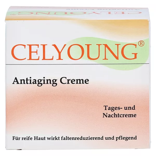 Celyoung Antiaging Creme 50 ml