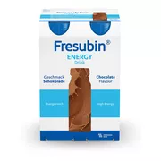Fresubin Energy Trinknahrung Schokolade 4X200 ml