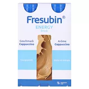 Fresubin energy Trinknahrung Cappuccino 4X200 ml