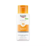 Eucerin Sun Sensitive Protect Lotion Extra Leicht LSF 30 150 ml