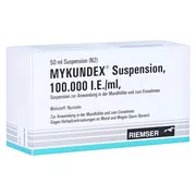 Mykundex Suspension 50 ml