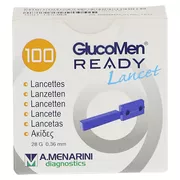 Glucomen Ready Lancets 100 St