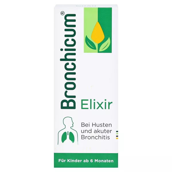 Bronchicum Elixir 100 ml