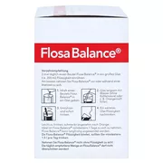 Flosa Balance Pulver Beutel 30X5,5 g