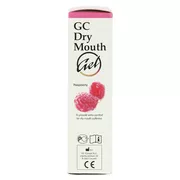 GC Dry Mouth Gel Himbeere 40 g