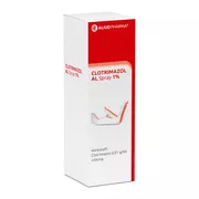 Produktabbildung: Clotrimazol AL Spray 1%