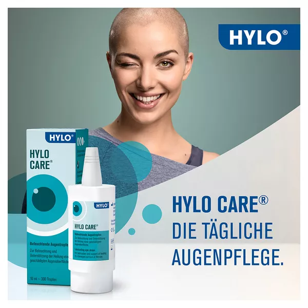 Hylo Care 10 ml