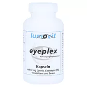 Eyeplex Nahrungsergänzungsmittel Kapseln 100 St