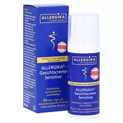 Allergika Gesichtscreme Sensitive 50 ml