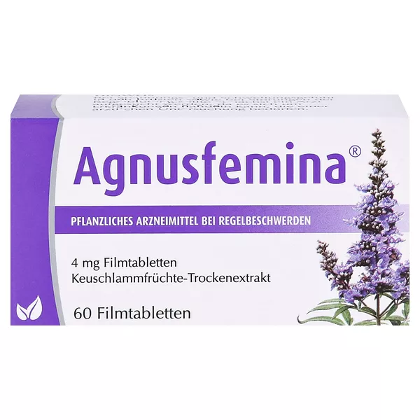 Agnusfemina 4mg 60 St