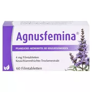 Agnusfemina 4mg 60 St