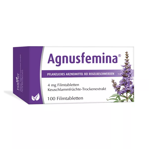 Agnusfemina 4mg