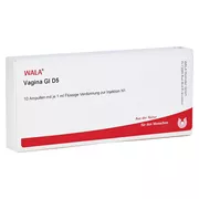 Vagina GL D 5 Ampullen 10X1 ml