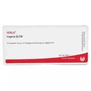 Vagina GL D 5 Ampullen 10X1 ml