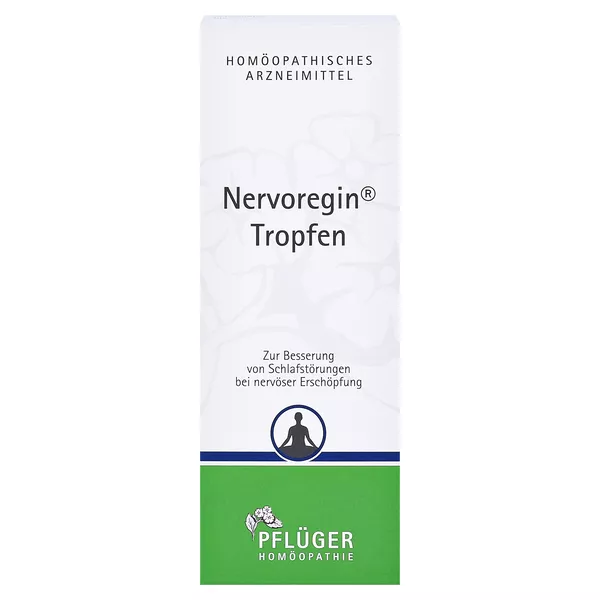 Nervoregin Tropfen 50 ml