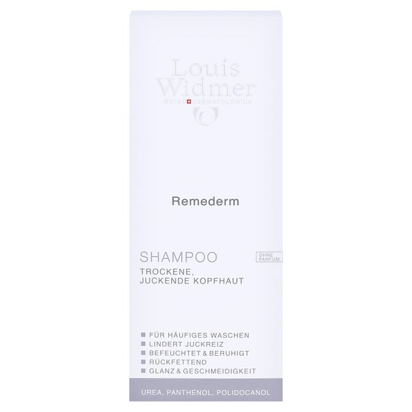 Widmer Remederm Shampoo 150 ml
