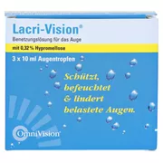Lacri Vision 3X10 ml