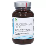Chlorophyll plus Kapseln 60 St
