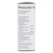 Phytocortal N Tropfen 100 ml