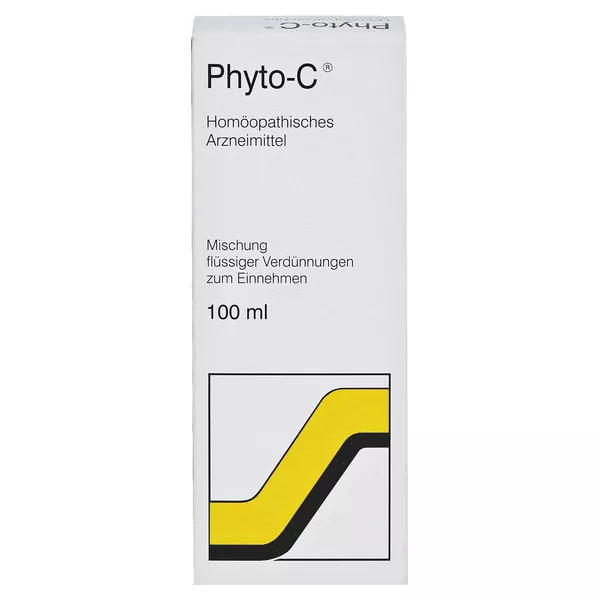 Phyto C Tropfen 100 ml