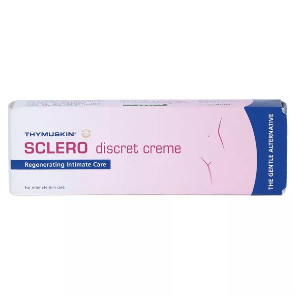 Sclero Discret Thymuskin Intimpflege Cre 50 ml