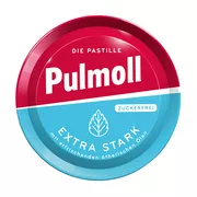 Pulmoll Hustenbonbons Extra stark zuckerfrei 50 g
