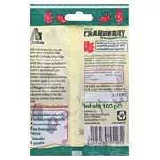 Avitale Cranberry Fruchtsaftbärchen, 100 g