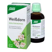 Weissdorn Kräutertropfen Salus, 100 ml